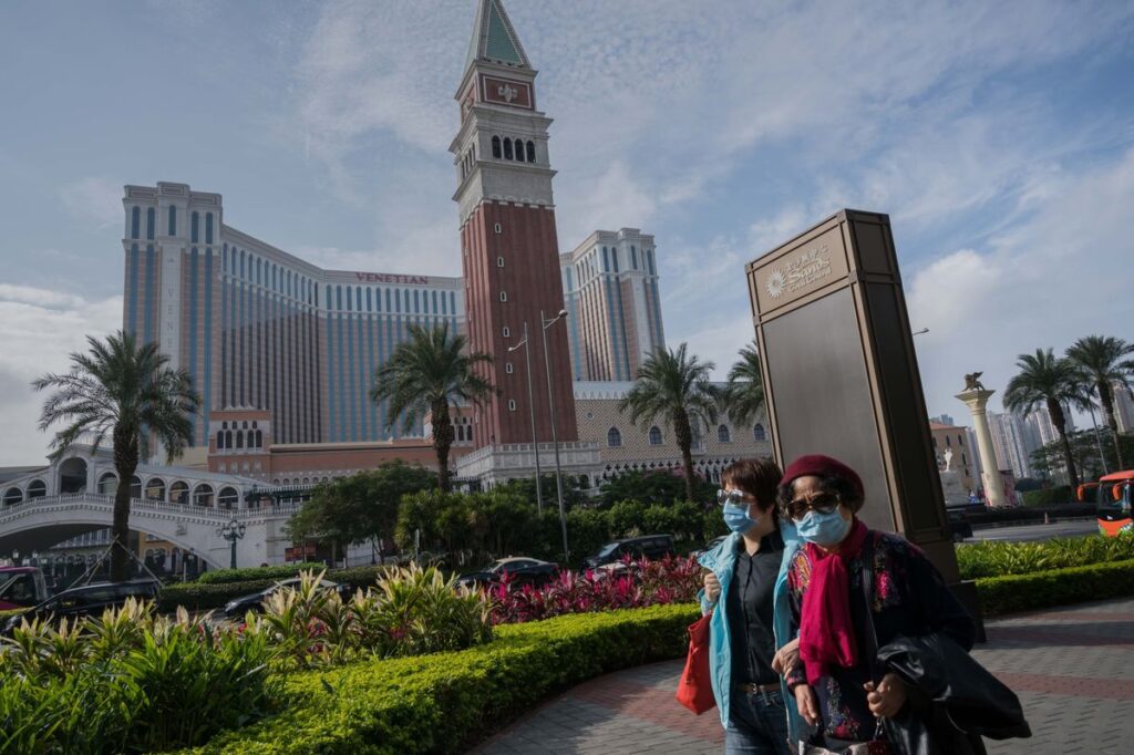 Macau Coronavirus Outbreak Could Have Negative Credit Implications