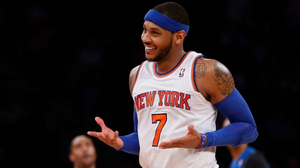 Melo MSG Reprise: Will the New York Knicks Sign Carmelo Anthony?