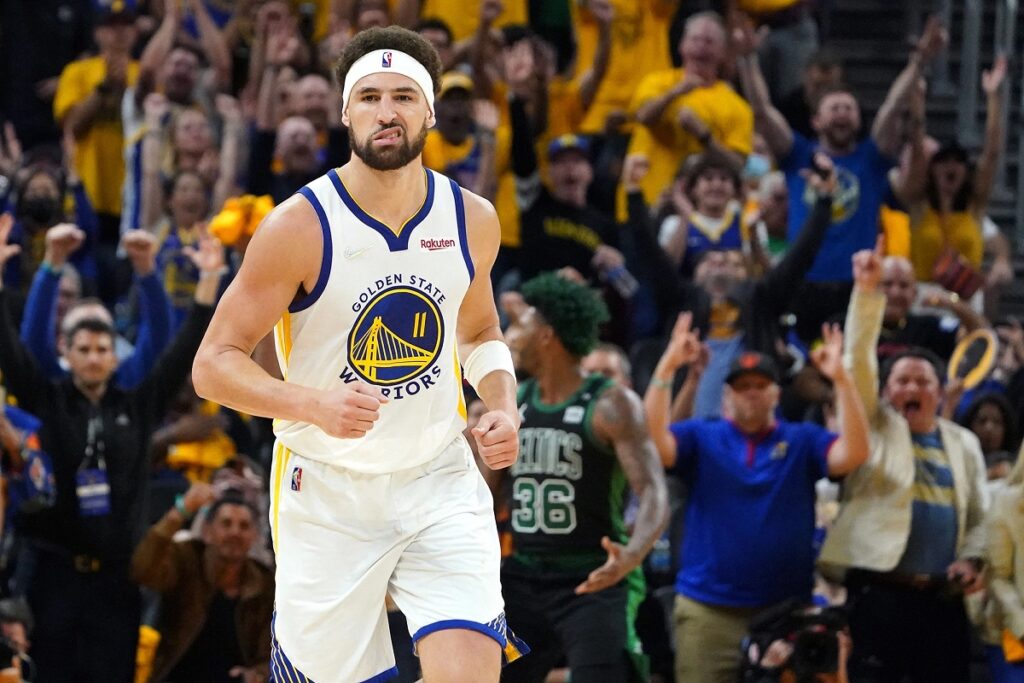 NBA Finals Prop Bets: Never Mind the Bollocks, Here’s ‘Game 6 Klay’ Thompson