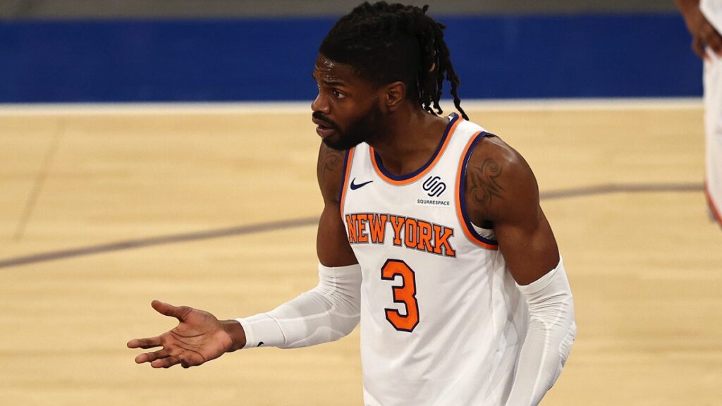 New York Knicks Trade Nerlens Noel, Alec Burks to Detroit Pistons to Clear Cap Space