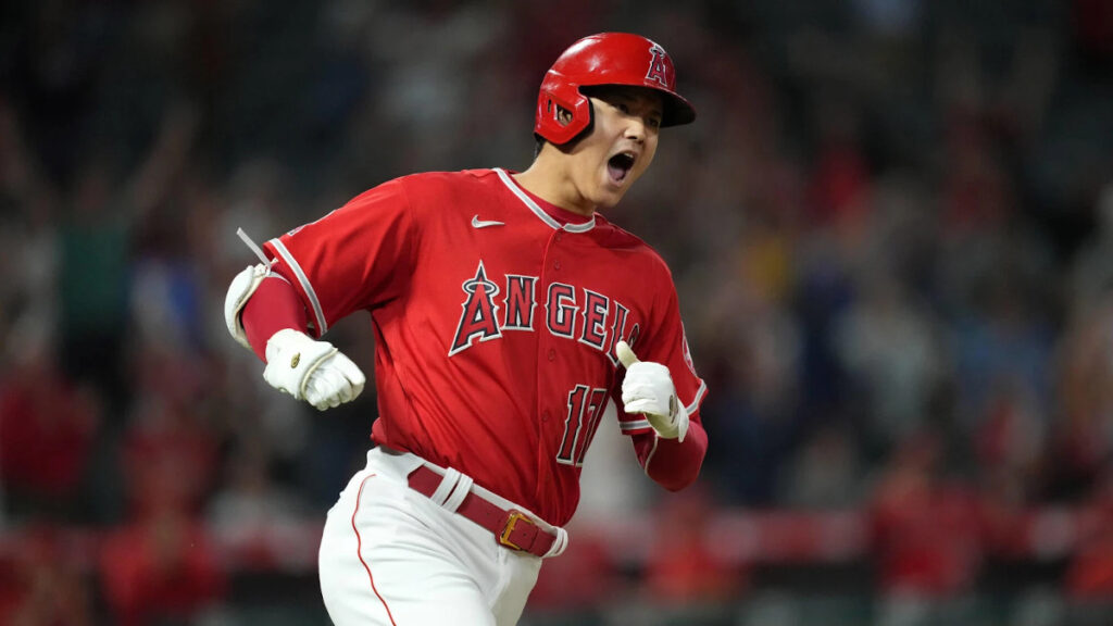 Ohtani Goes Deep Twice, Knocks in Eight; Angels Still Lose to Royals