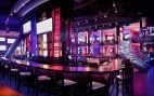 The bar at Chickie’s & Pete’s Parx Casino location