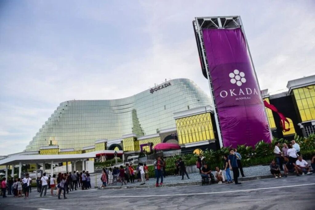 Philippines Casino Regulator Won’t Intervene in Okada Manila Corporate Anarchy