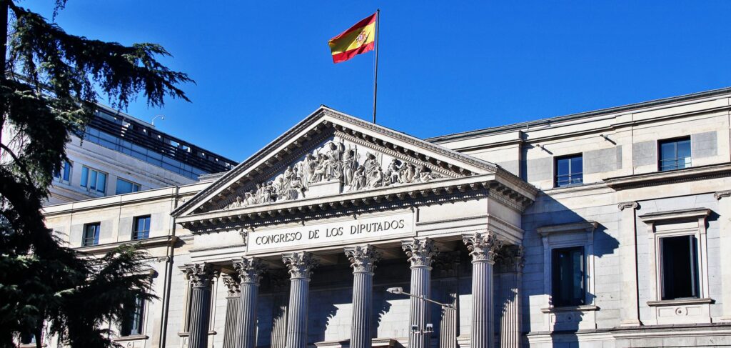 Spain’s Gambling Reform Advances as House Committee Greenlights Amendments