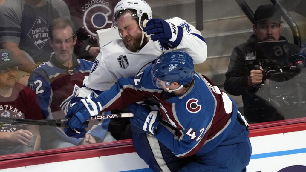 Stanley Cup Finals: Lightning Look to Strike Back Against Avalanche in Game 2