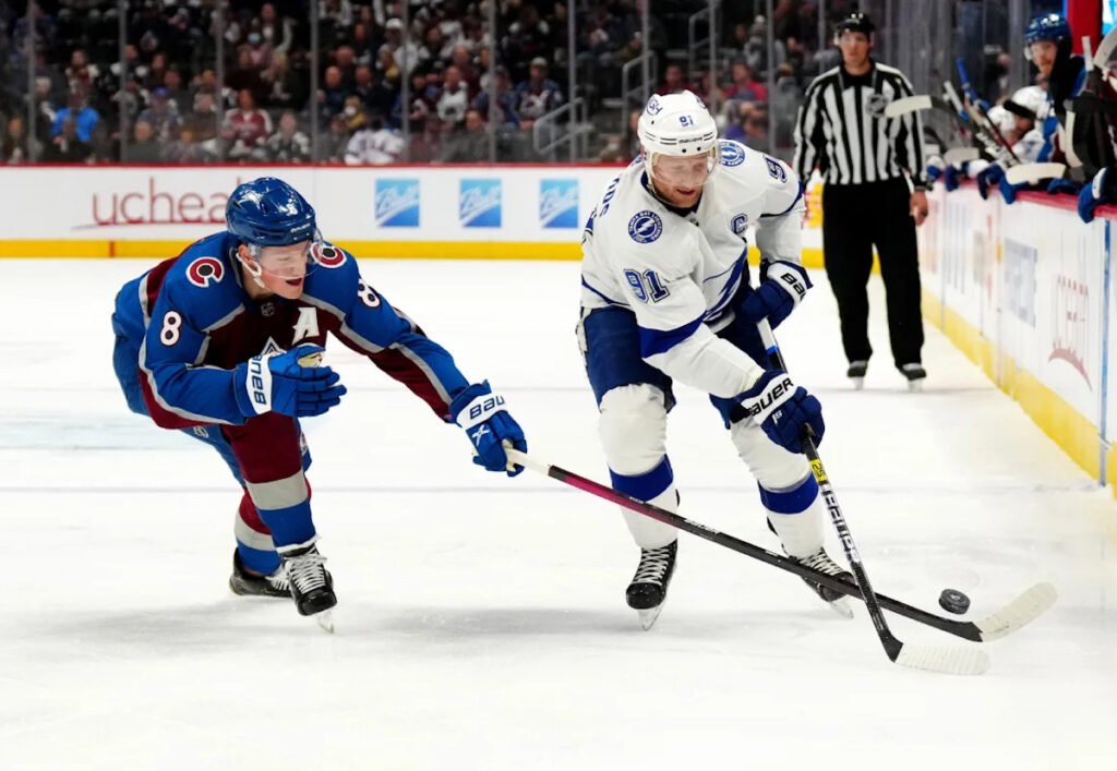 Stanley Cup Finals Odds: Tampa Bay Seeks Threepeat vs. Favored Avalanche