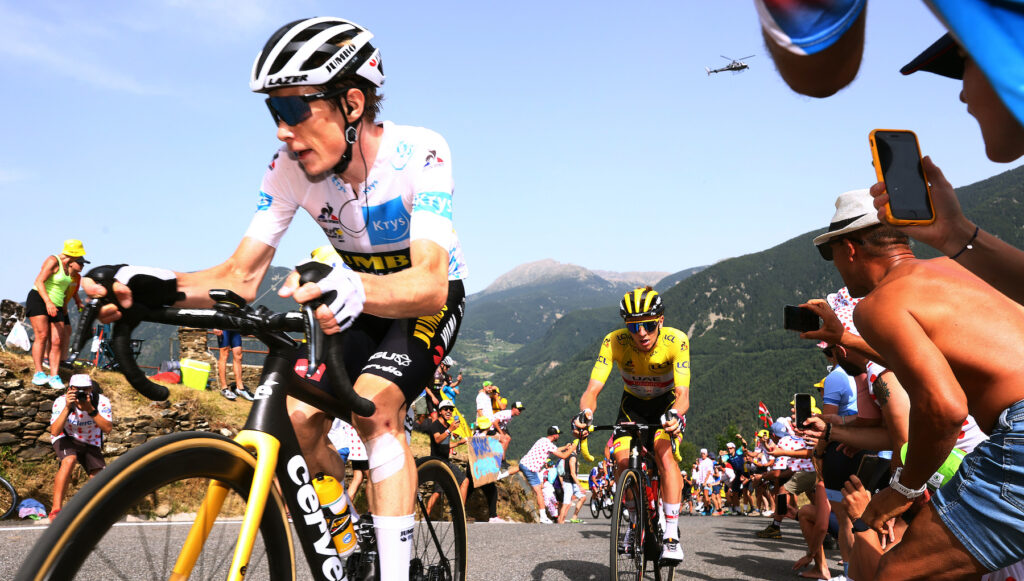 Tour de France Odds: Can Jonas Vingegaard or Primoz Roglic Dethrone Tadej Pogacar?