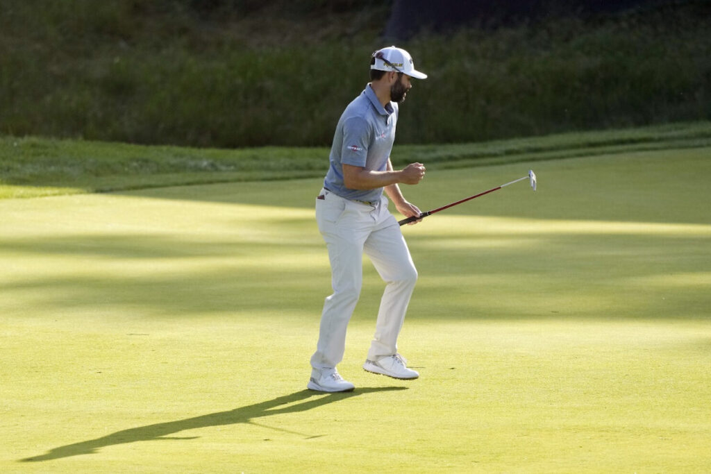US Open Odds: Qualifier Adam Hadwin Leads After First Round; McIlroy One Shot Back