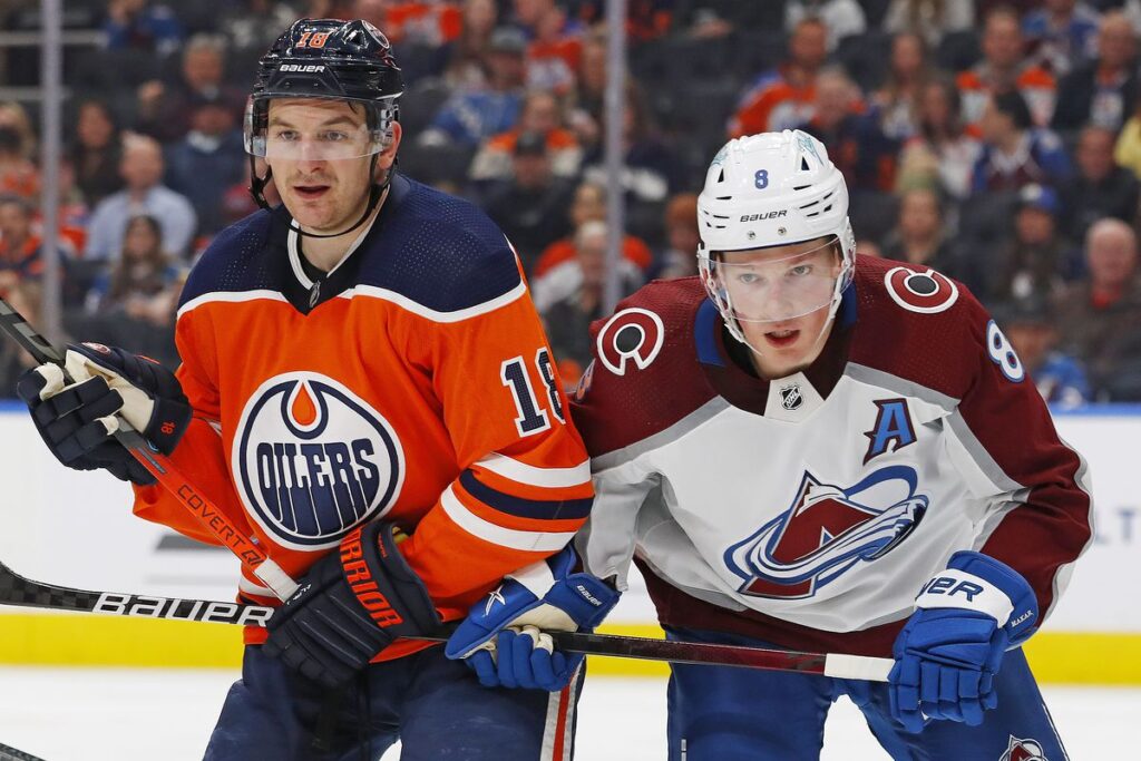 Western Conference Finals: Oilers, Avalanche Battle for Stanley Cup Breakthrough