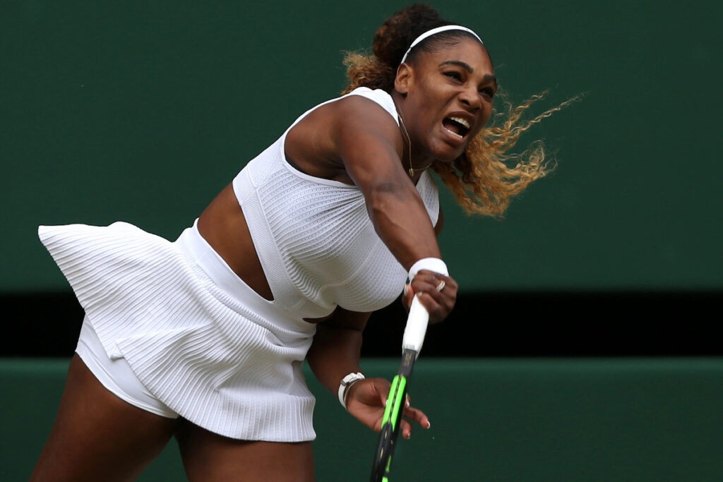Wimbledon Awards Wild Card Entry to Perennial Tournament Favorite Serena Williams