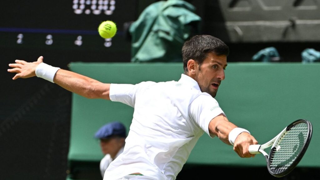 Wimbledon Odds: Djokovic Eases Into Third Round; Ruud, Raducanu Among Biggest Upsets