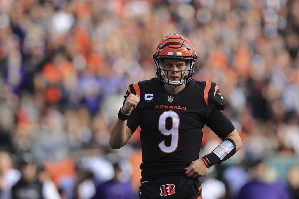 2022 AFC North Odds: Ravens, Bengals in Smashmouth Division Coinflip