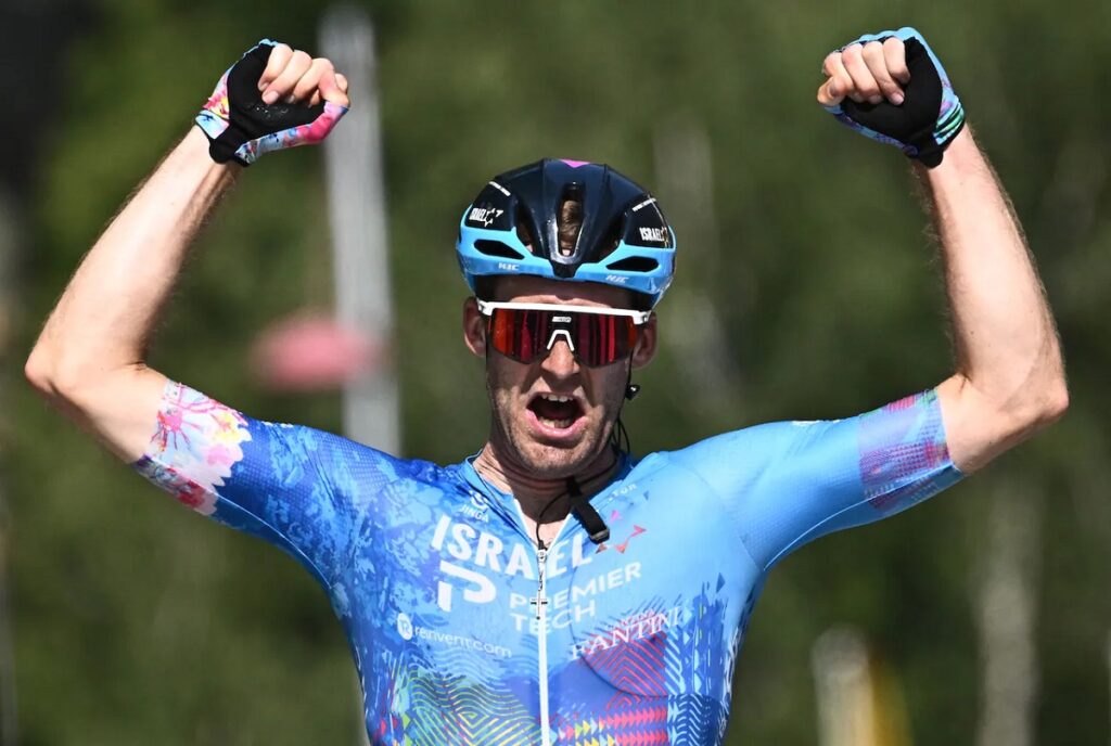 2022 Tour de France: Canada’s Hugo Houle Secures Emotional Breakaway Victory in Stage 16
