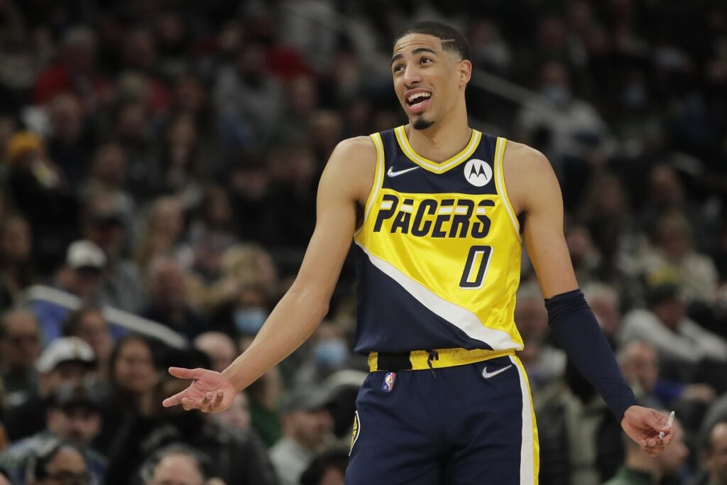 2023 NBA Most Improved Player Odds: Tyrese Haliburton, Anthony Edwards Betting Faves