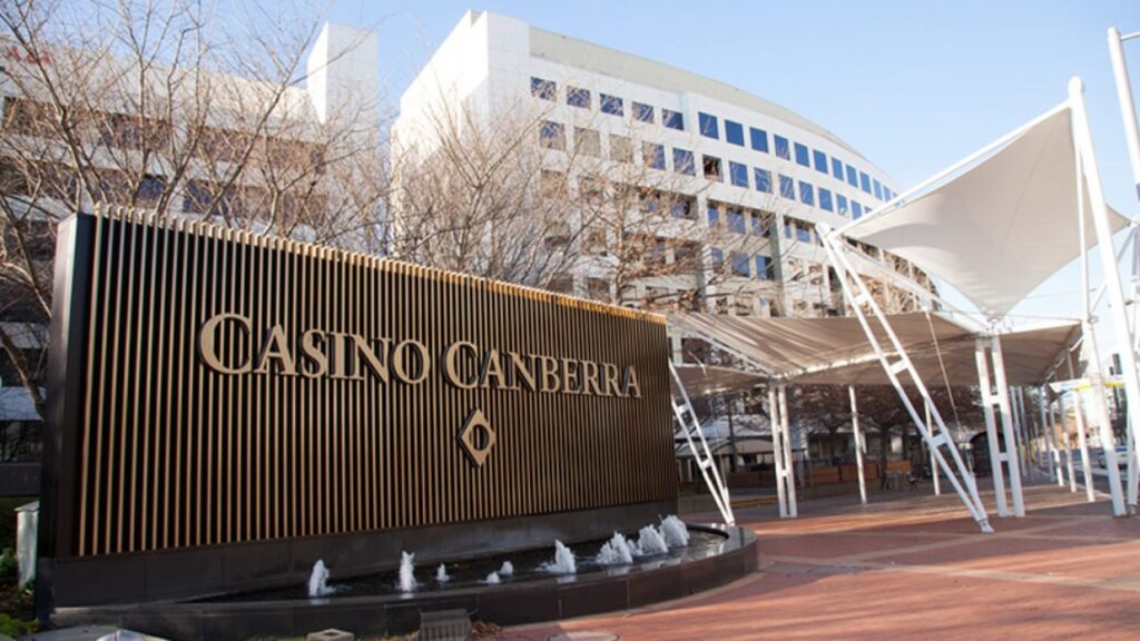 Aquis Agrees to Sell Casino Canberra for $63M