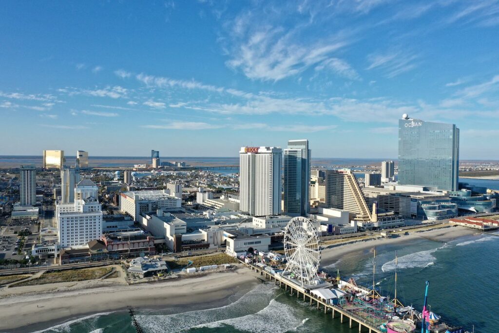 Atlantic City Casino Union Contracts in Place Through May 2026
