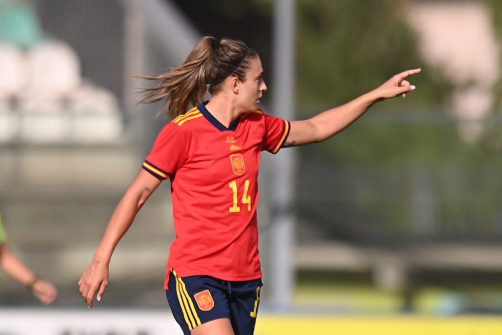 Ballon d’Or Winner Alexia Putellas Ruled Out for Women’s Euros After ACL Injury