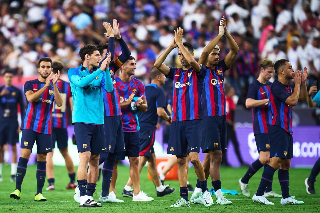 Barcelona – Real Madrid 1-0. Superb Raphinha Goal Decides El Clasico In ...