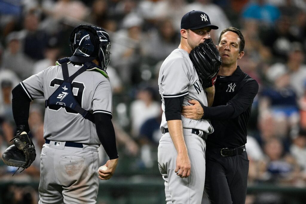 Bronx ER: Yankees Relief Pitcher Michael King (Fractured Elbow) Out for Season