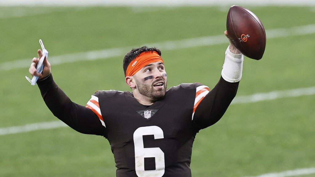 Cleveland Browns Trade QB Baker Mayfield to Carolina Panthers