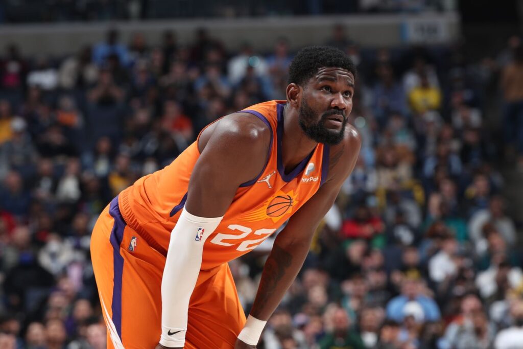 Deandre Ayton to Stay with Phoenix Suns, Will Earn $133M Over 4 Years