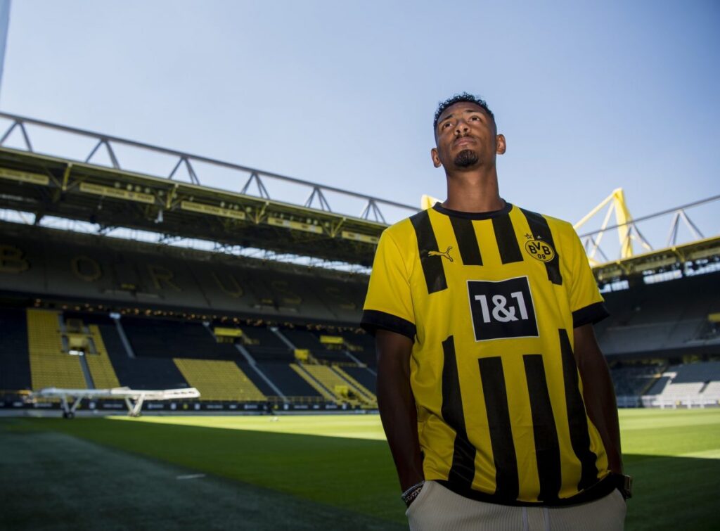 Dortmund Striker Haller Diagnosed with Testicular Tumor