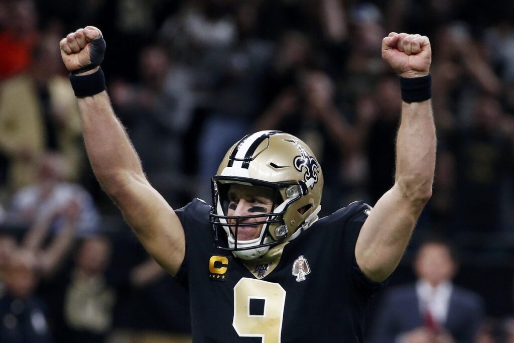 Drew Brees to Co-Own Professional Pickleball Team