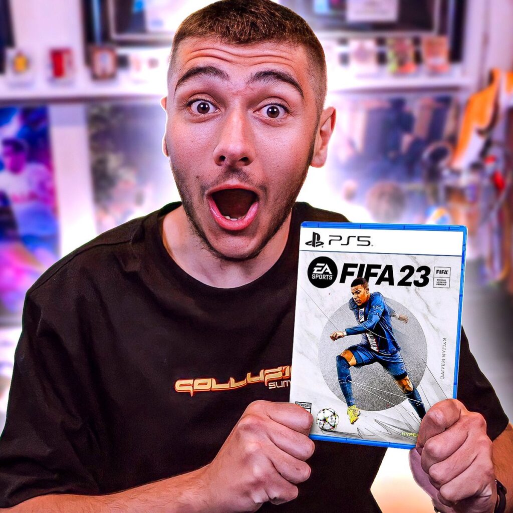 EA Sports Releases FIFA 23 Gameplay Video