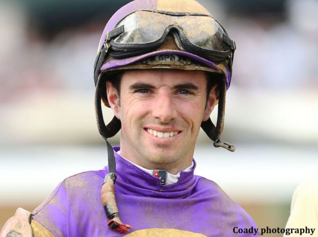 Florent Geroux Going West, Riding at Del Mar This Summer