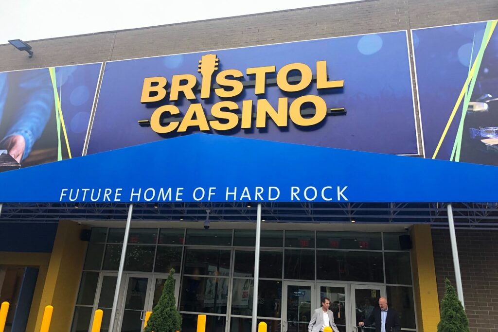 Hard Rock Bristol Makes History, Opens Virginia’s First Casino
