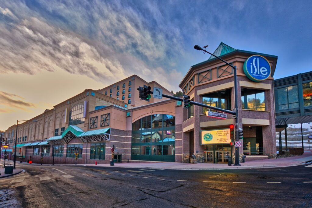 Horseshoe Casino Brand Making Colorado Debut Friday
