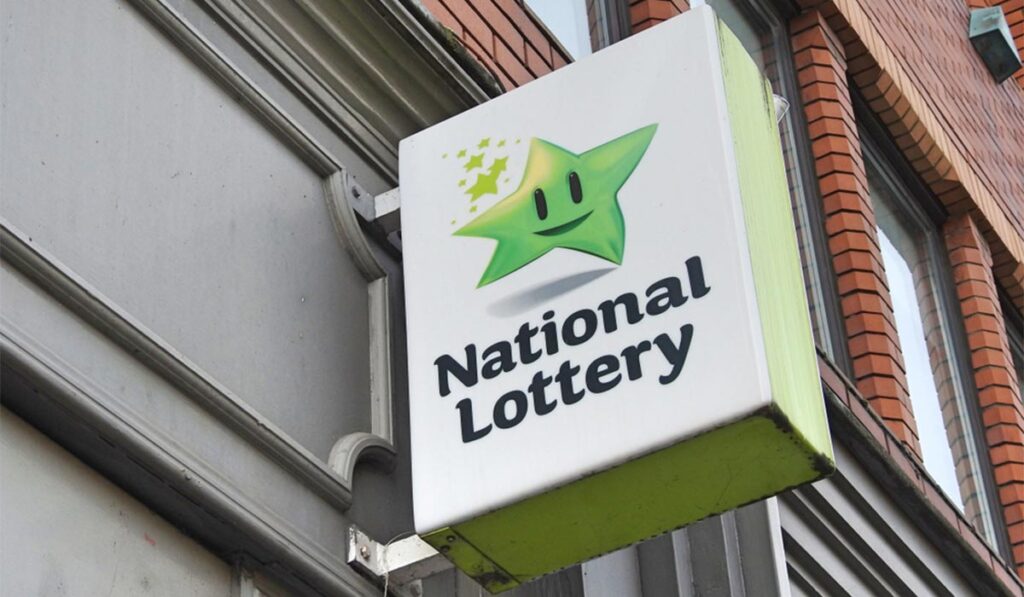 Irish Lottery Players Spent Over $1B Last Year