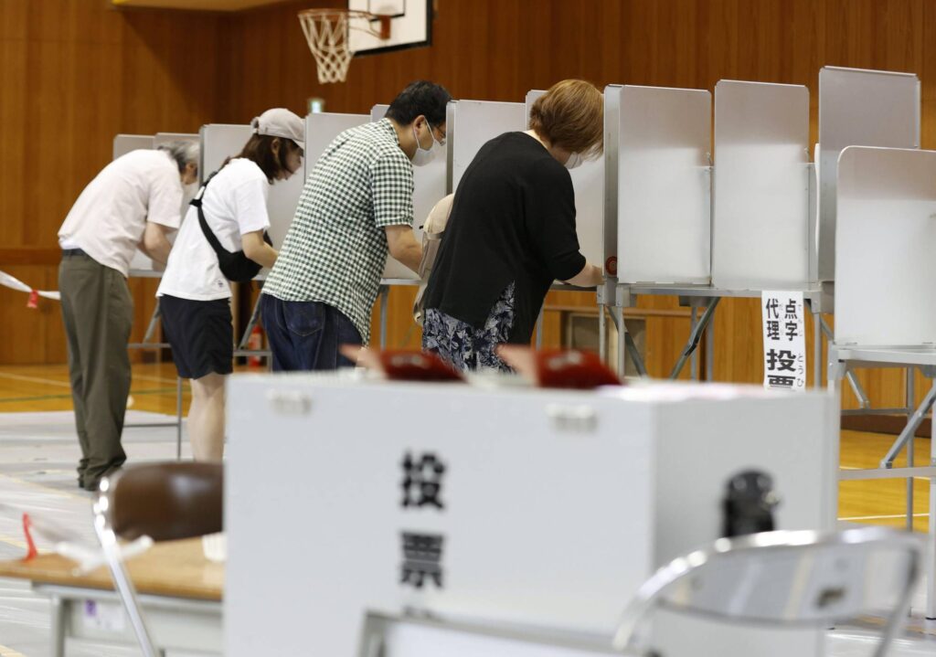 Japan’s Casino-Backing Political Parties Come Out Ahead in Elections