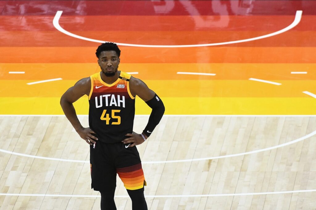 Keeping Spida: Donovan Mitchell Staying with the Utah Jazz … for Now