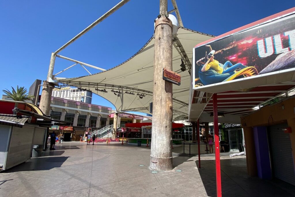 Las Vegas Strip Hawaiian Marketplace Set for Redevelopment, Could Accompany New Casino