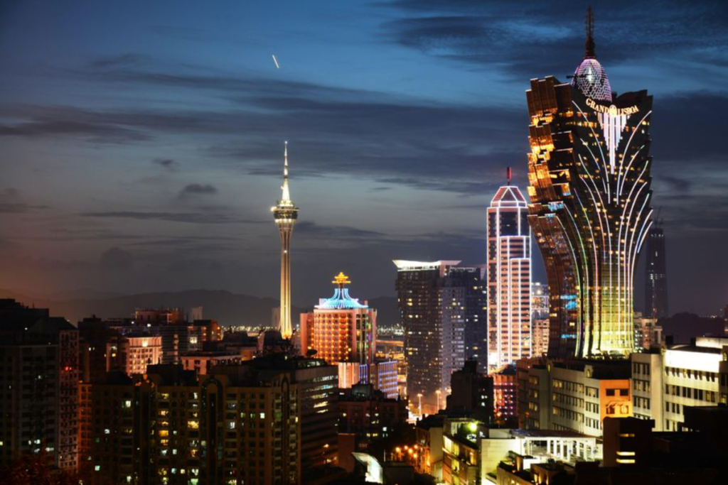 Macau Casinos Could Suffer Greater Losses Through Use of Chinese Digital Currency