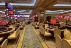 Macau casinos revenue GGR COVID-19 China