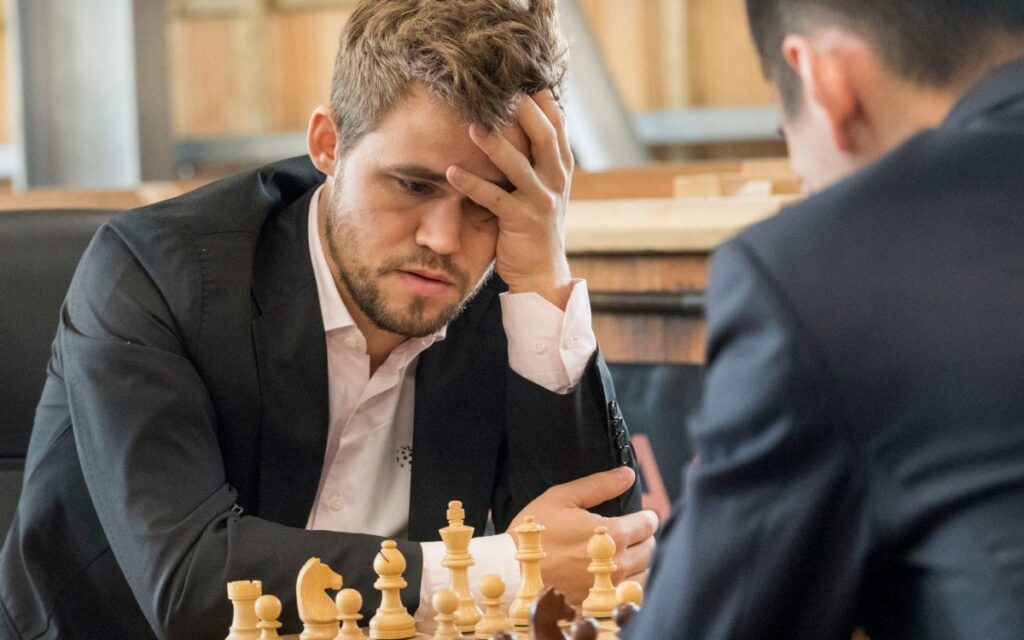 Magnus Carlsen Gives Up World Chess Championship Title, Not Retiring from Competitive Play