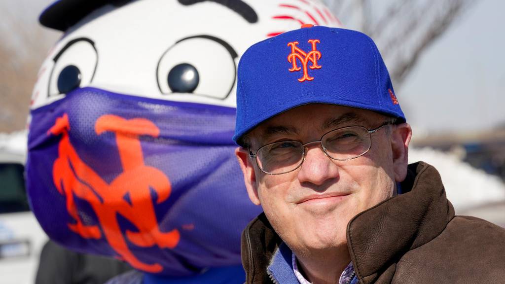Mets Owner Steve Cohen Continues to Press for Citi Field Casino