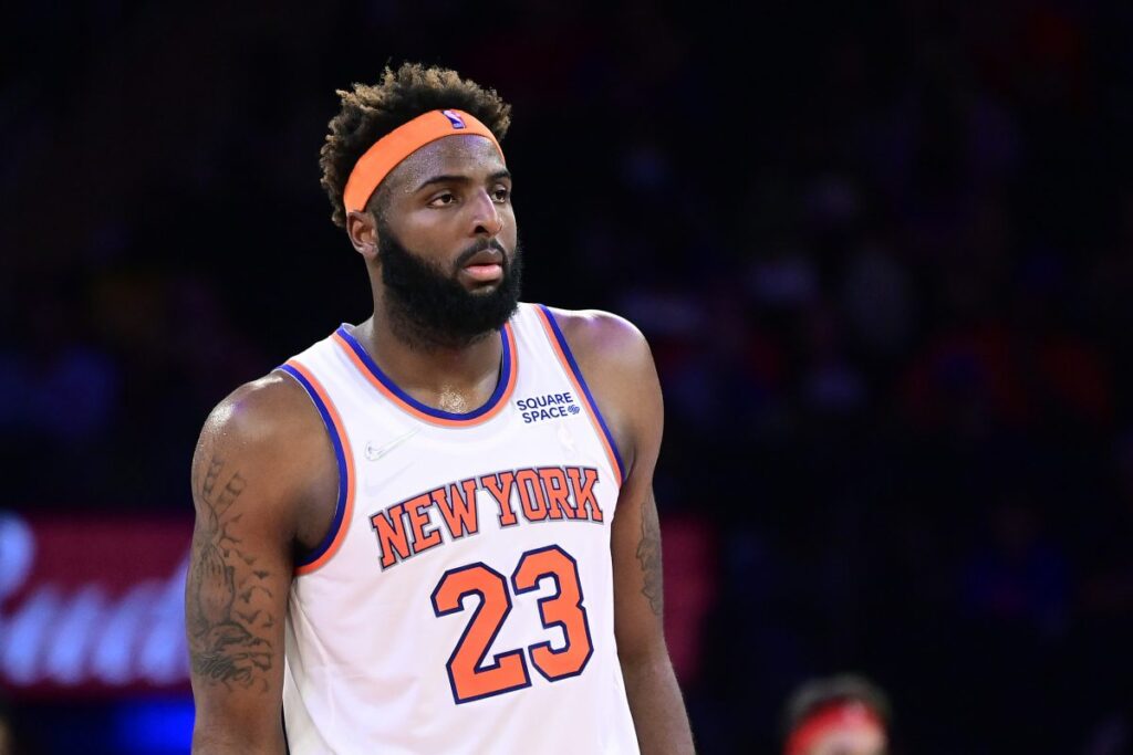 Mitchell Robinson Signs Extension with NY Knicks, Snaps Charlie Ward Curse