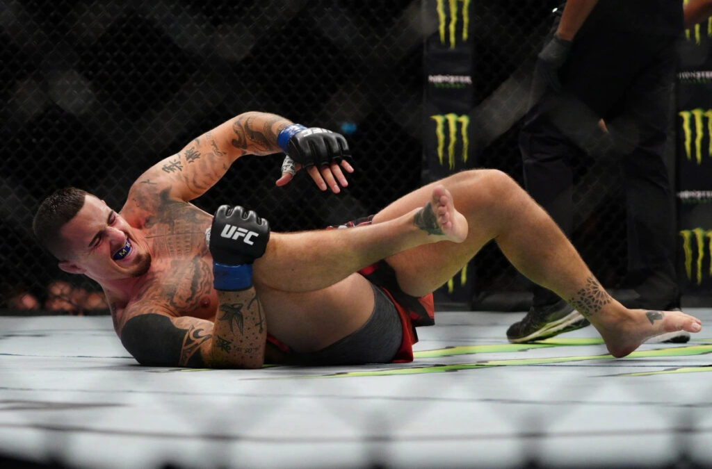 MMA Notebook: Injuries Continue to Plague UFC Main Events as Blaydes Beats Aspinall
