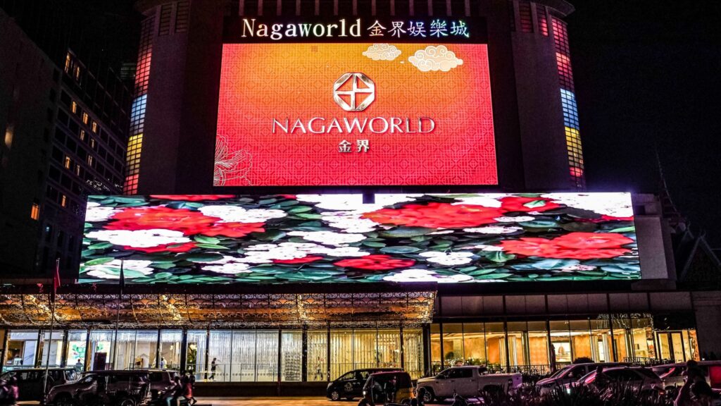 NagaCorp Chair Sees the End of Traditional Junkets, Even on the Global Stage