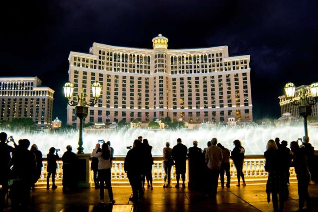 Nevada Casinos Set Fiscal Year Record, Gaming Revenue Tops $14.6B