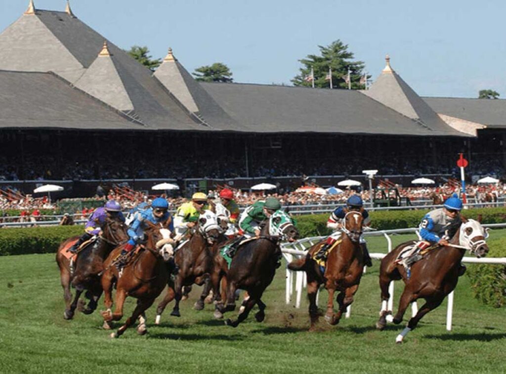NYRA Declares Saratoga Race No Contest After Gate Tractor Failure