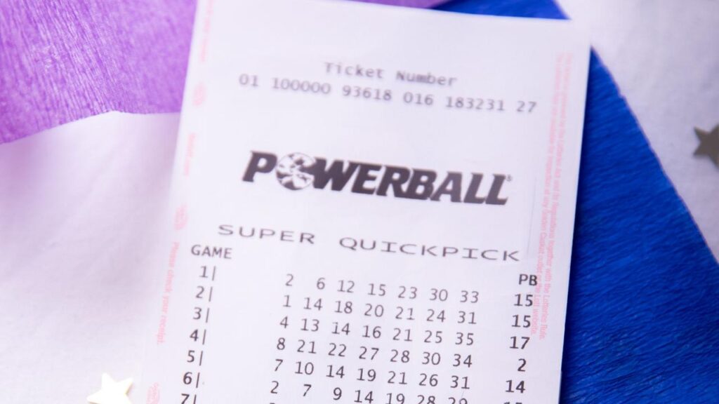 Powerball Lottery Winner in Australia Pockets $60M Jackpot
