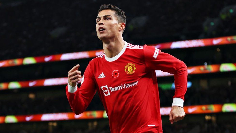 Ronaldo Tells Man. United He Wants to Go If Right Offer Comes. Is He Really on the Move?