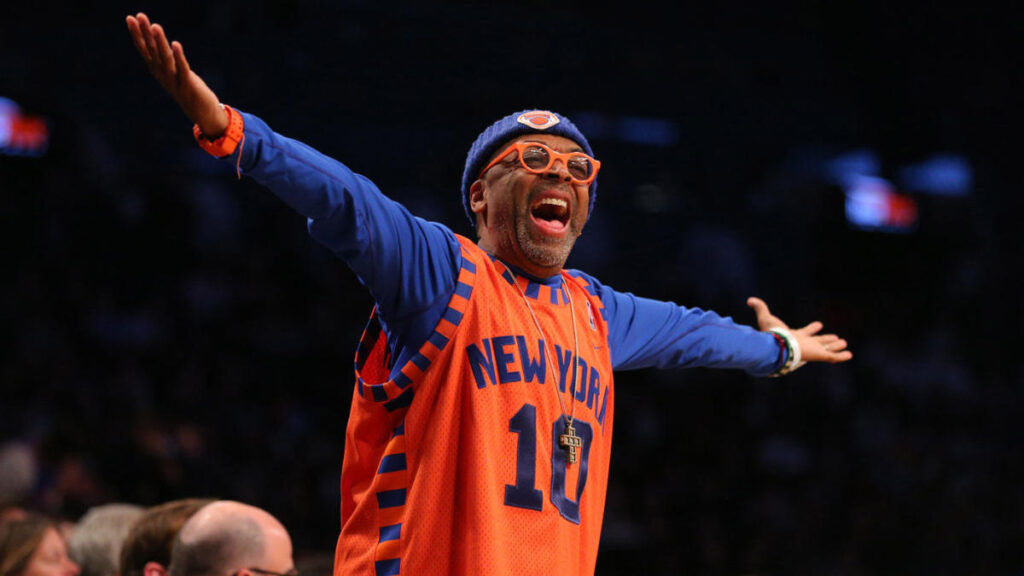 Spike Lee to Direct Documentary Series on the 1990s Era NY Knicks