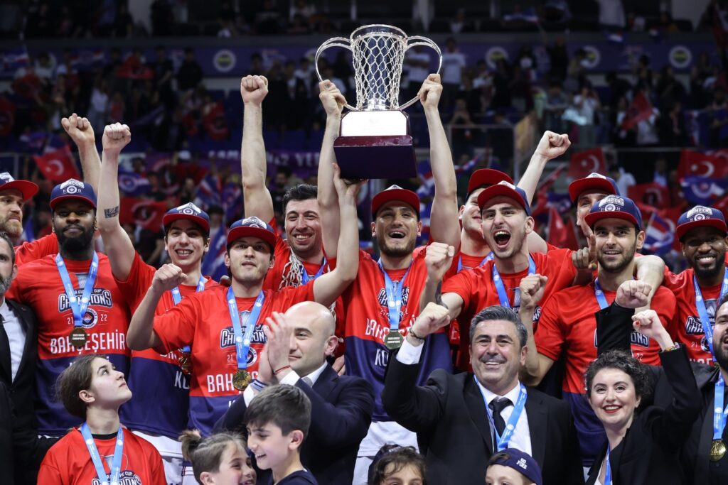 Sportradar to Provide Data Services to the Turkish Basketball Federation