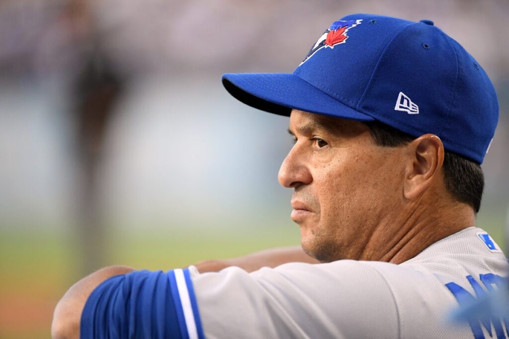 Toronto Blue Jays Fire Manager Charlie Montoyo After Skid Threatens Playoff Chances
