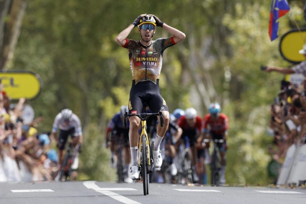 Tour de France Stage 19: Christophe Laporte Secures First French Victory at Cahors